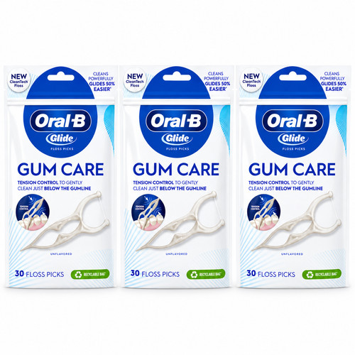 Oral glide gum care - oral-b,