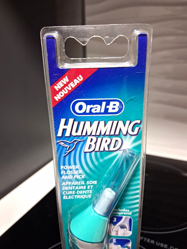 Oral hummingbird battery - hummingbird,